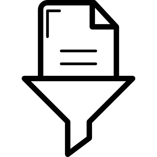 Filtering data